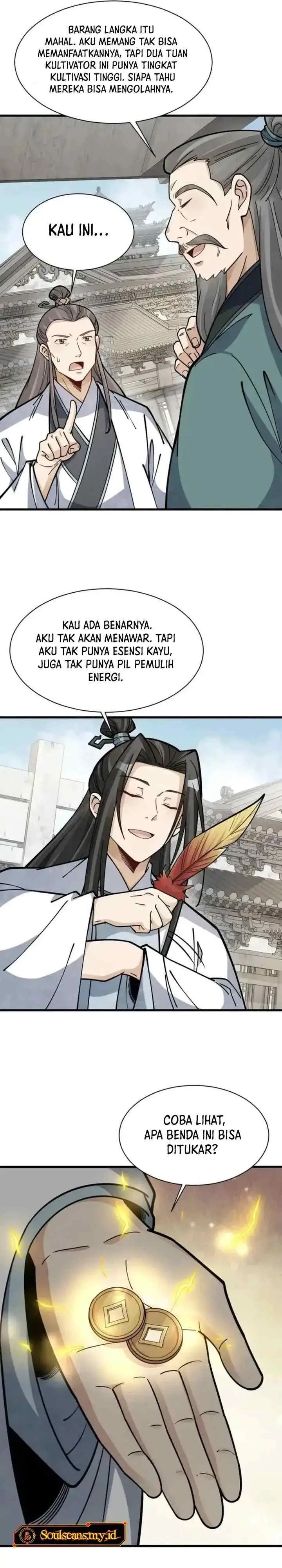 Lanke Special Destiny chapter 257 halaman 16