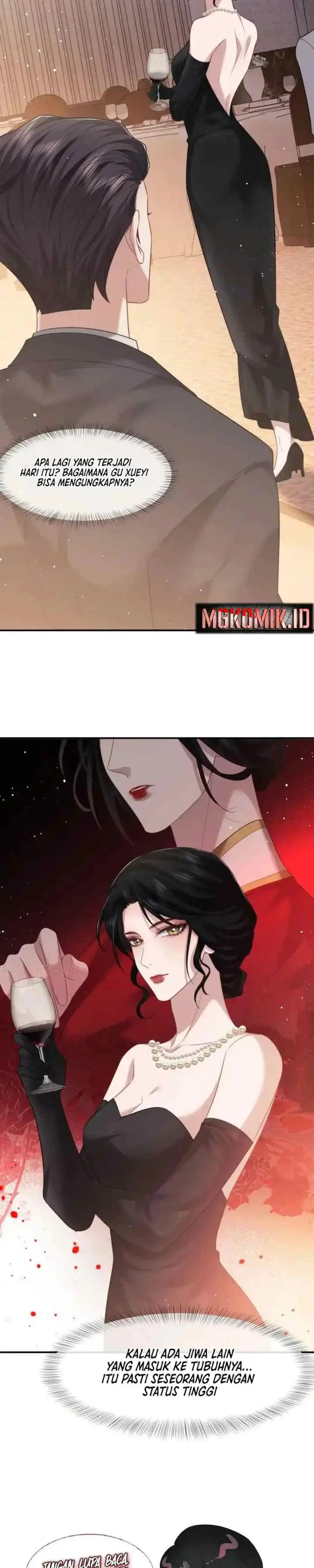 Becoming His Unwanted Madam chapter 69 halaman 13