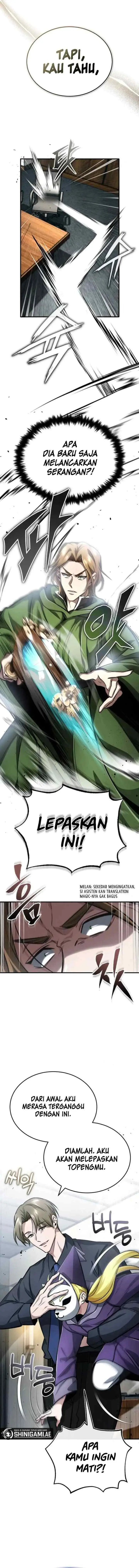 Regressor's Life After Retirement chapter 17 halaman 18