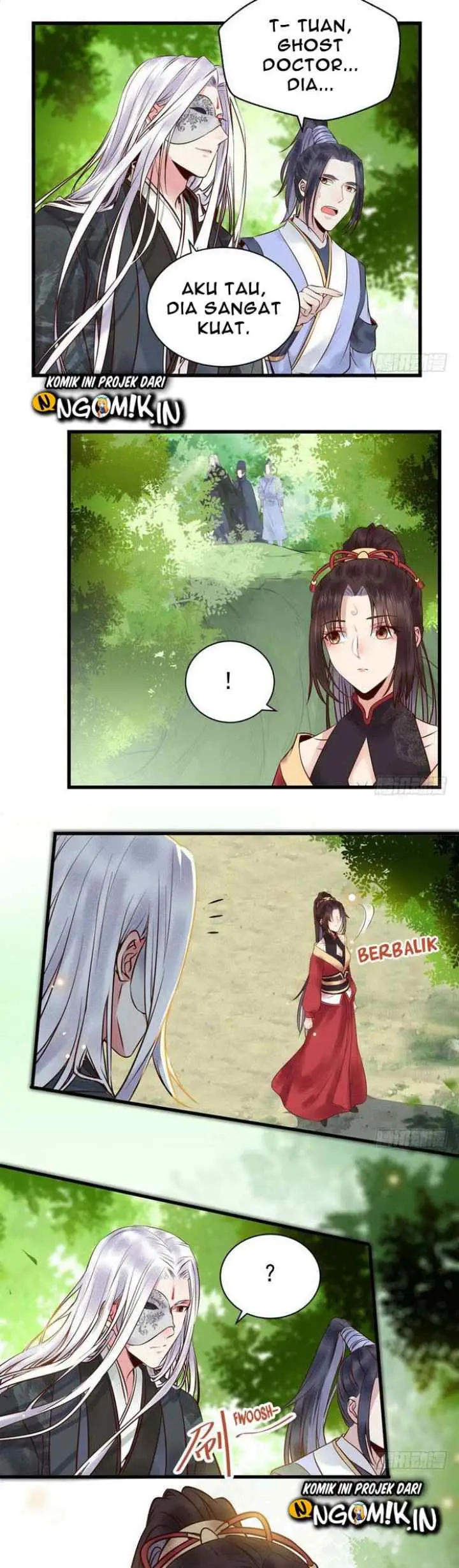 The Ghostly Doctor chapter 175 halaman 6