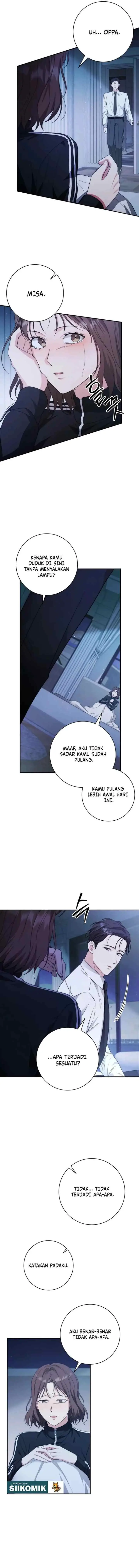 Dangerous Newlyweds chapter 10 halaman 4