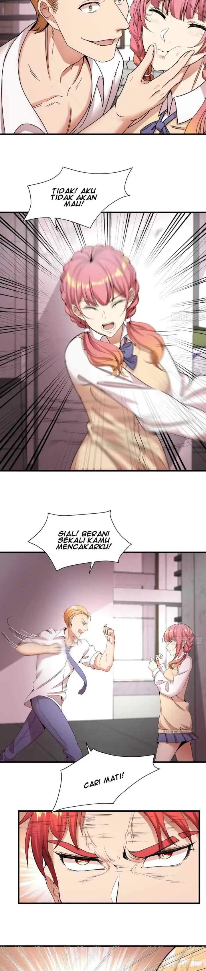 Dianfeng chapter 7 halaman 12