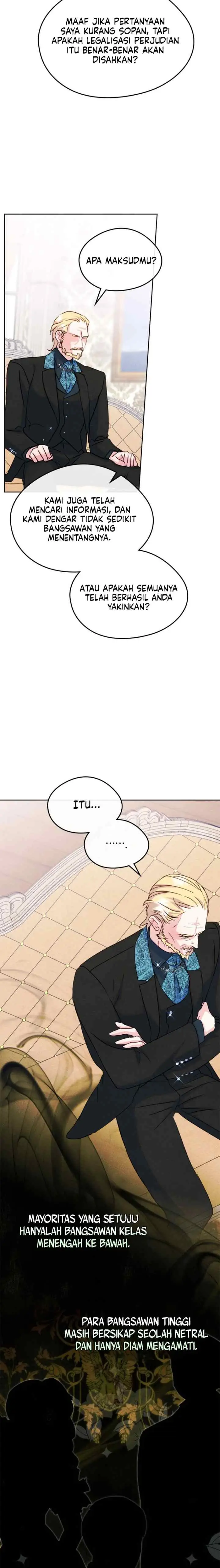 I Became the Male Lead's Female Friend chapter 78 halaman 7