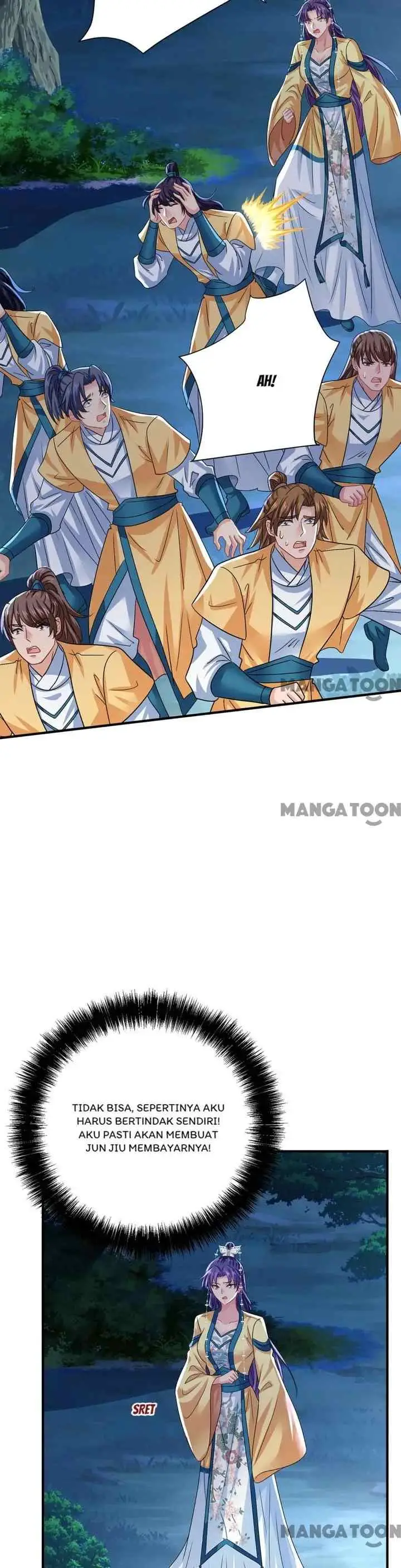 Miss Nine Doctor chapter 269 halaman 4