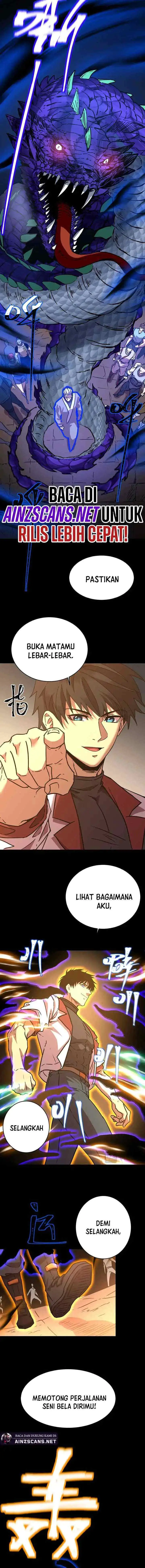Leveling In The Future (Apex Future Martial Arts) chapter 158 halaman 11