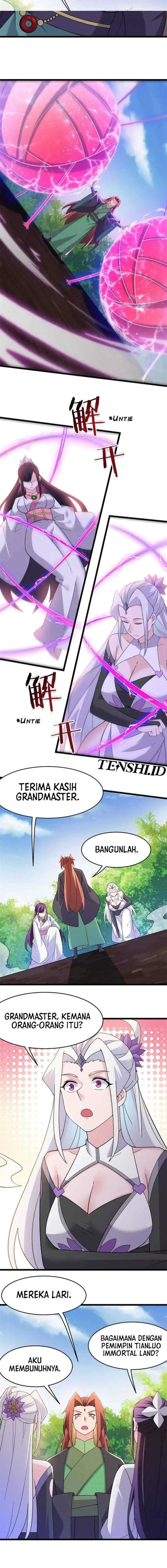 Apprentices Are All Female Devil chapter 211 halaman 5