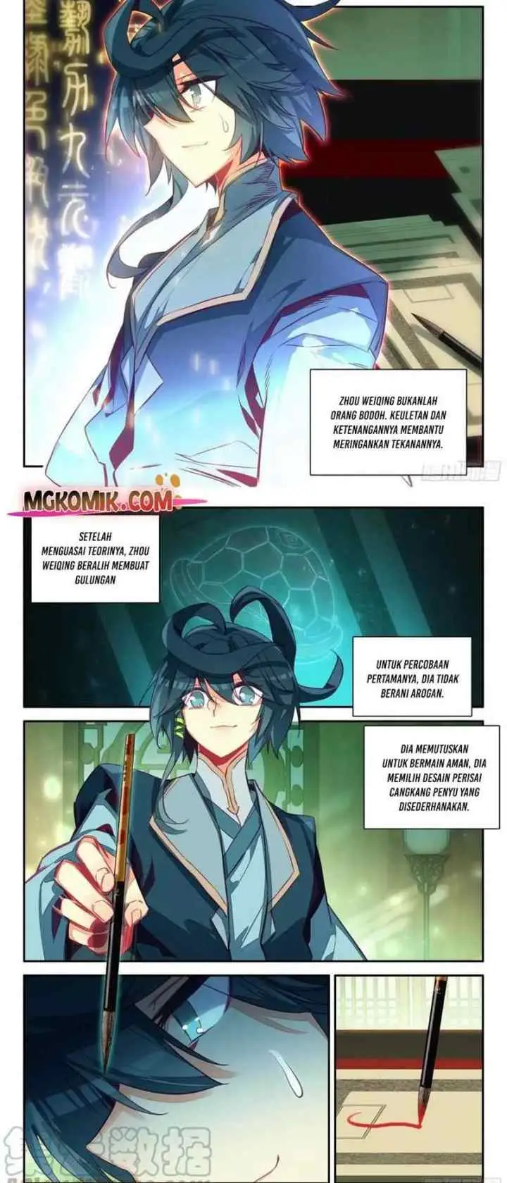 Heavenly Beads Master chapter 66 halaman 10