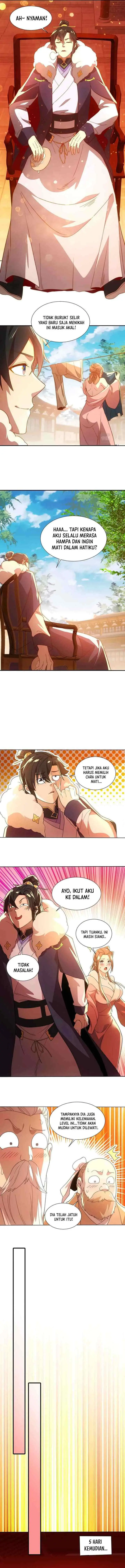 If I Don't Die I will Be Invincible chapter 65 halaman 6