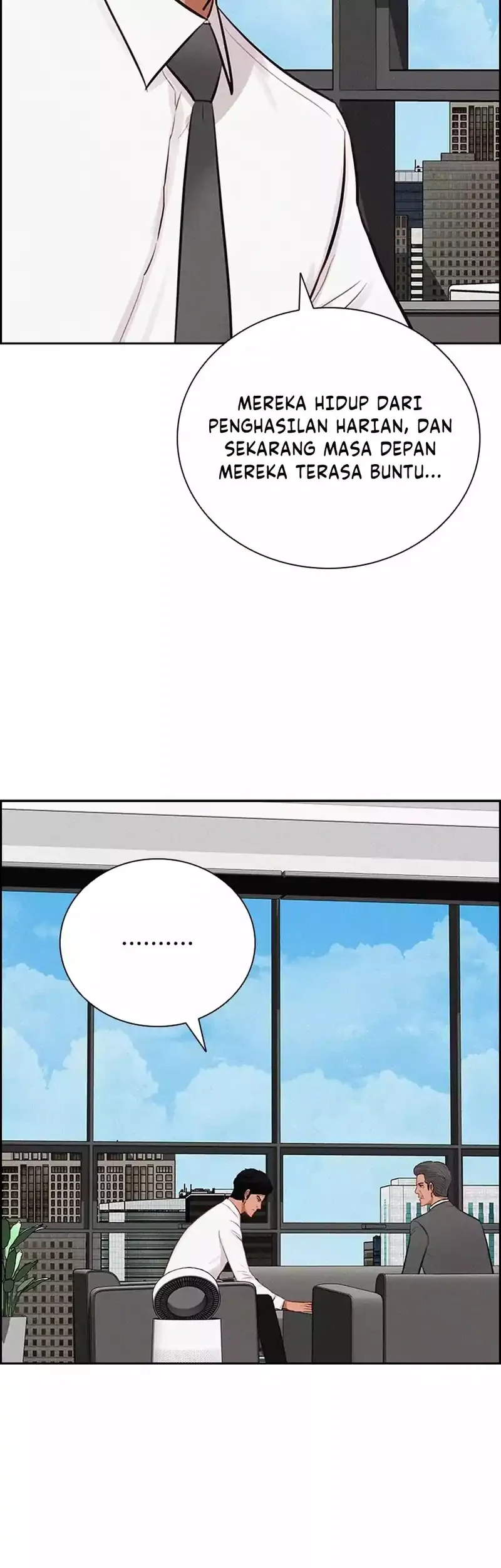 Lord of Money chapter 292 halaman 35