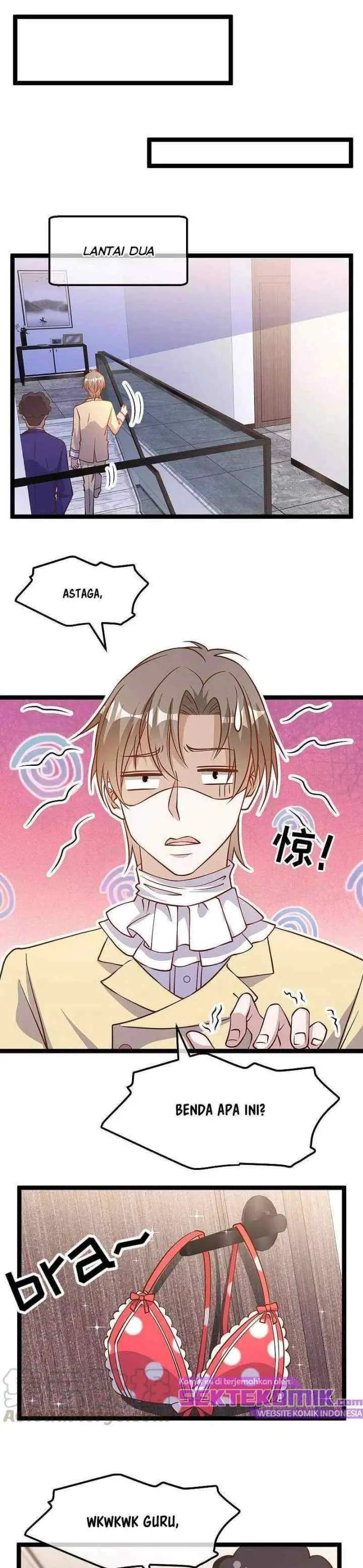 God-Level Fisherman chapter 181 halaman 6