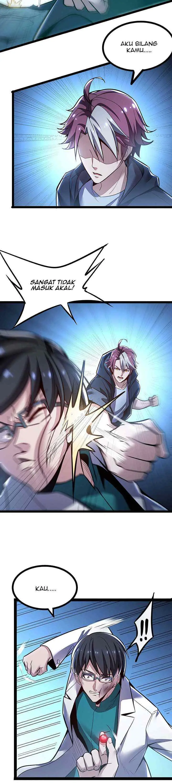 Cultivation Record of the Undead King chapter 31 halaman 9