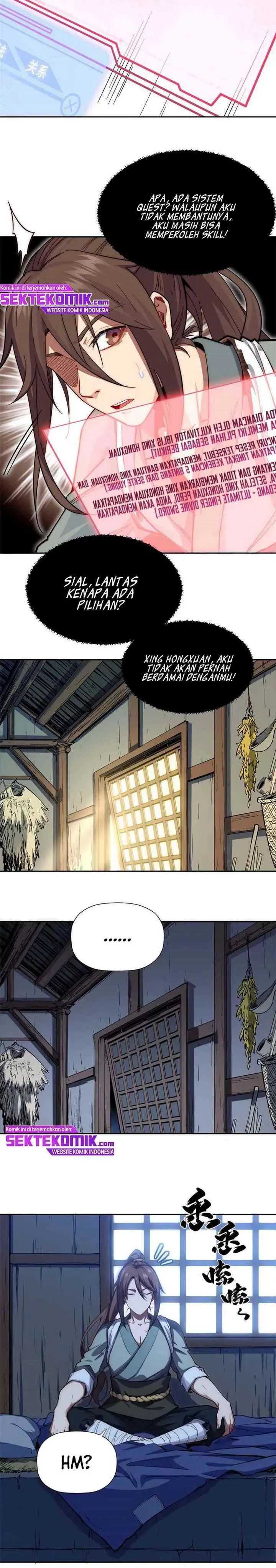 Top Tier Providence: Secretly Cultivate for a Thousand Years chapter 4 halaman 7