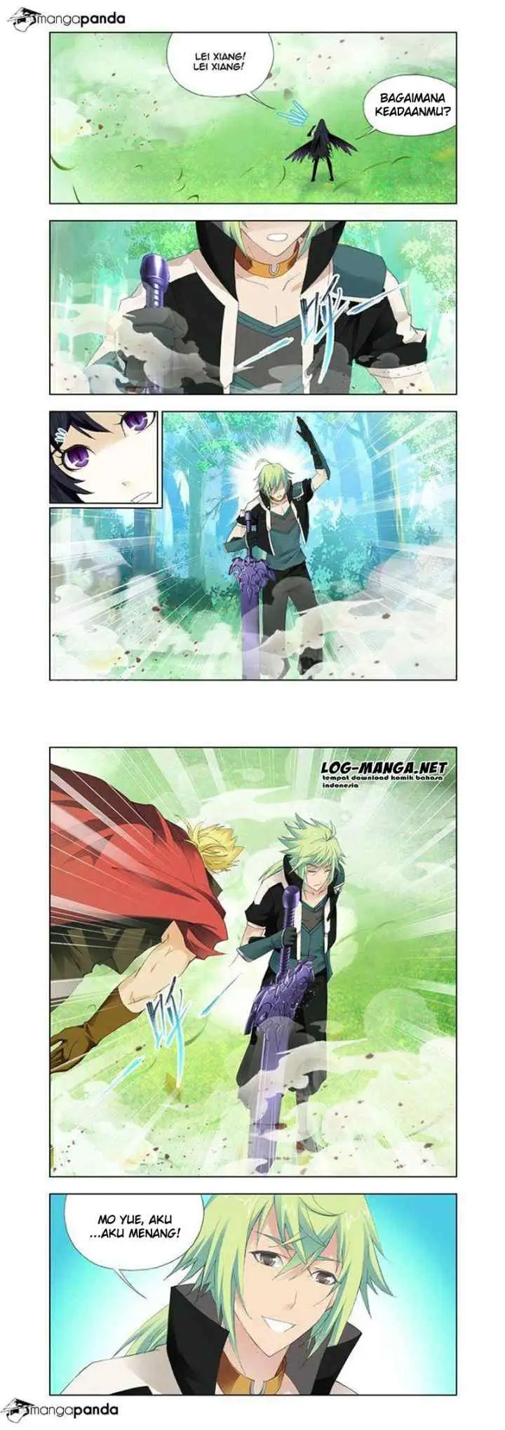 Kuang Shen chapter 29 halaman 6