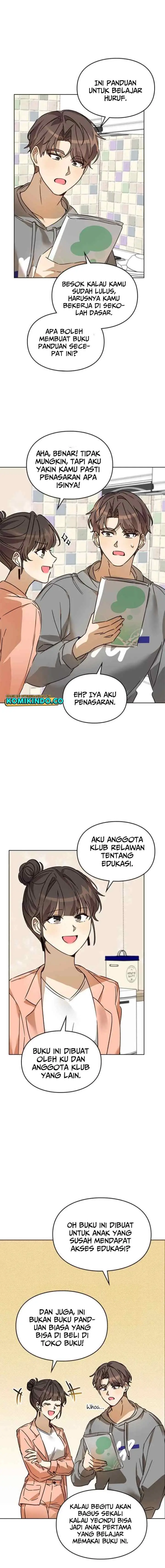 I Become a Fool When It Comes to My Daughter chapter 26 halaman 16