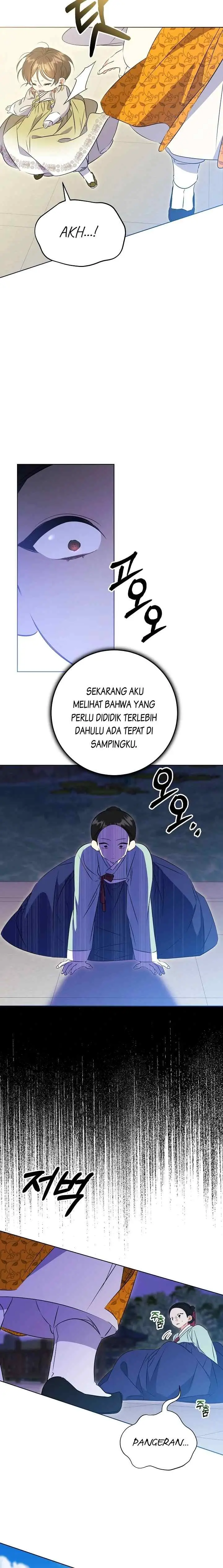Born as the Daughter of the Lowly Concubine chapter 15 halaman 9