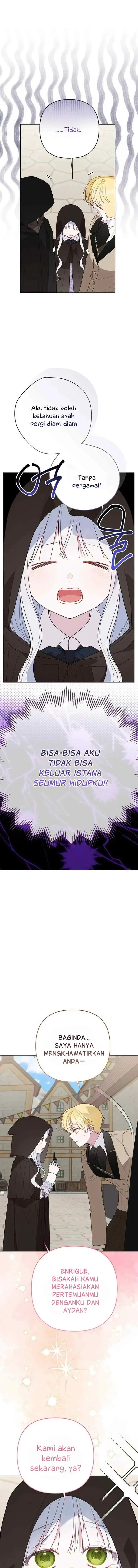The Baby Tyrant chapter 90 halaman 6
