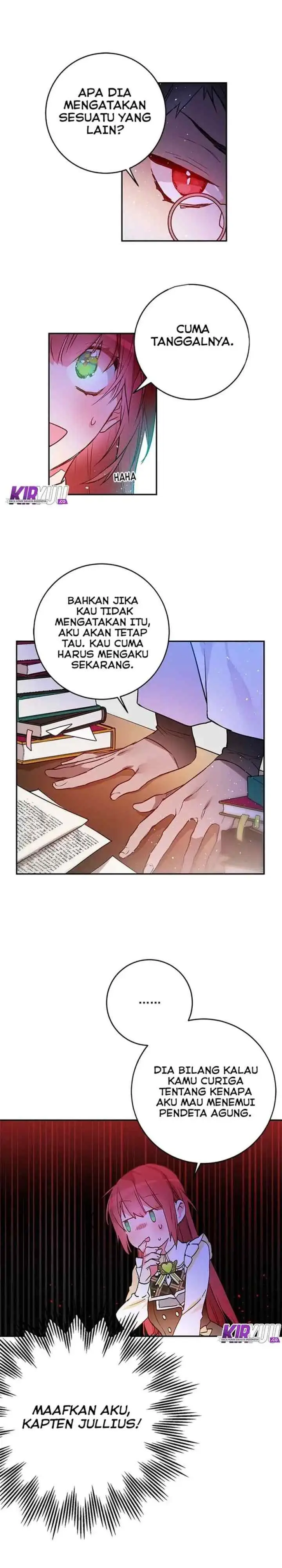 Sword and Dress chapter 29 halaman 13