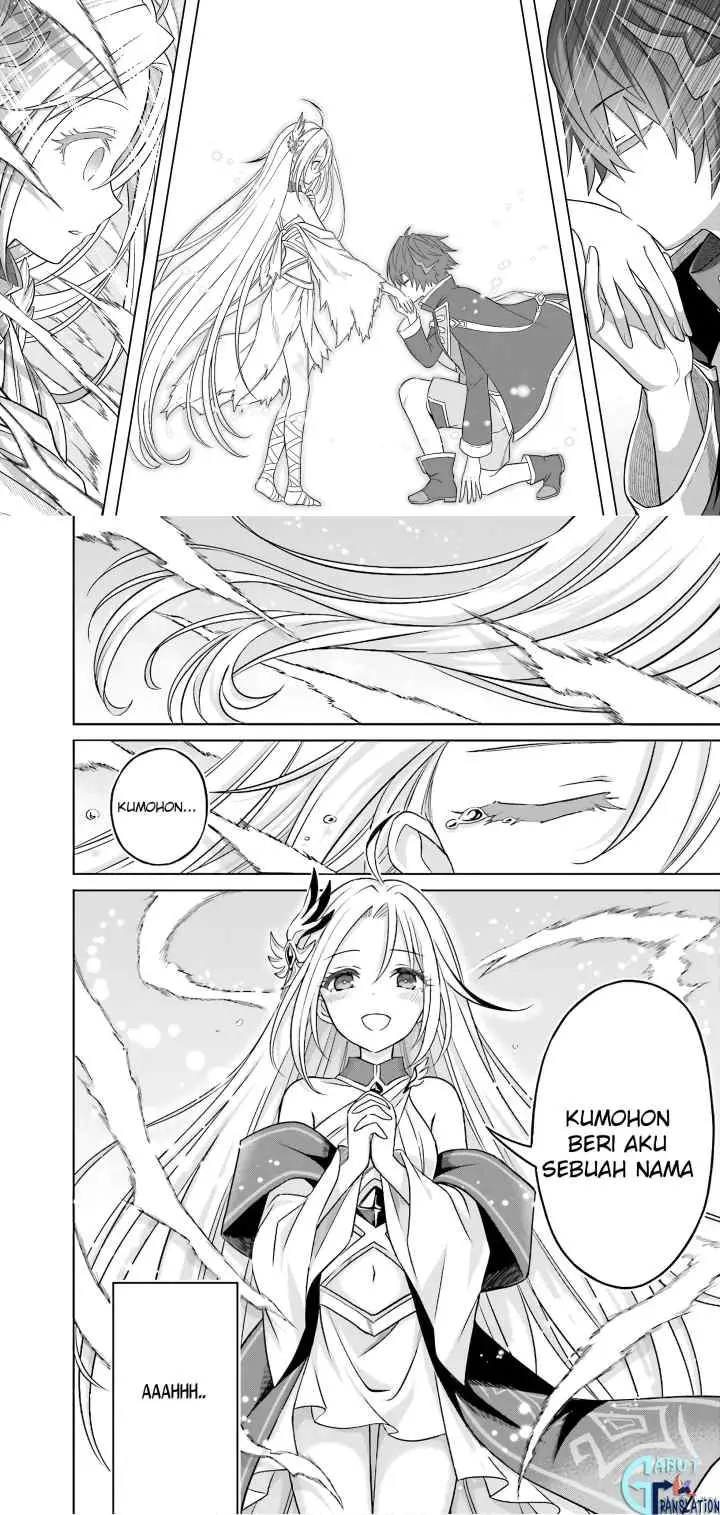 Shin no Jitsuryoku wa Girigiri made Kakushite Iyou to Omou chapter 1 halaman 18