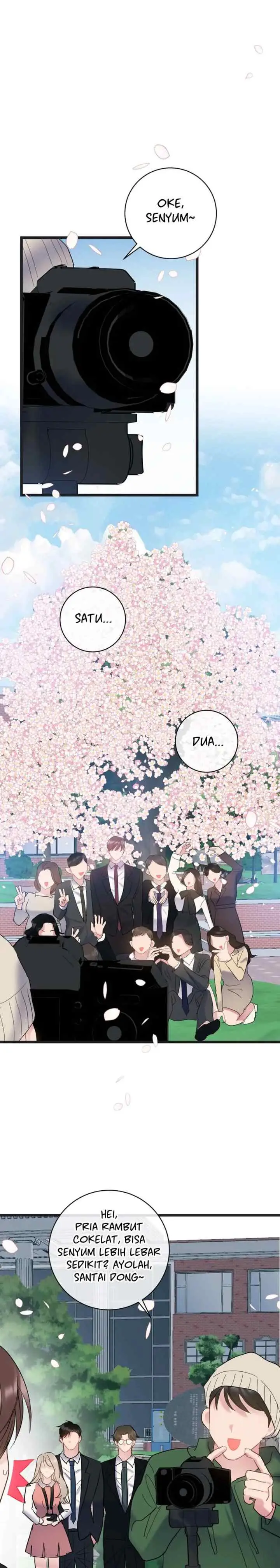 Normal Relationship chapter 57 halaman 8