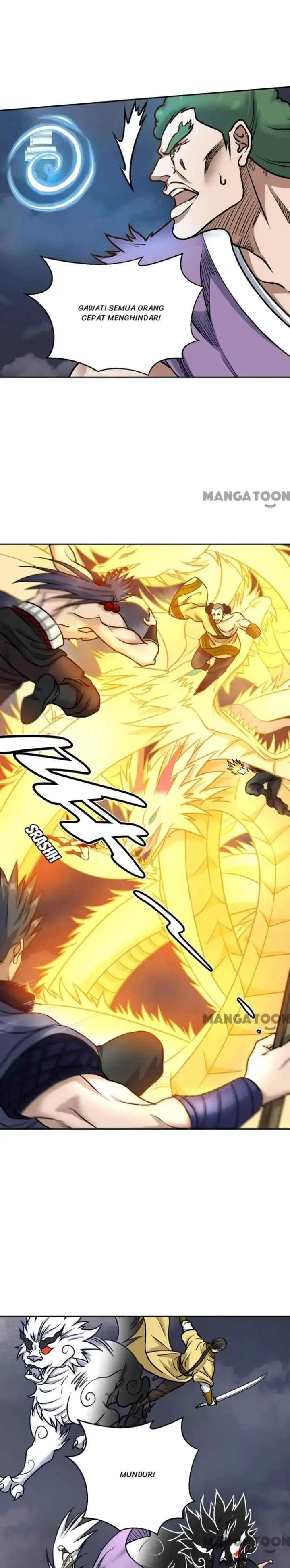 Martial Arts Reigns chapter 496 halaman 9