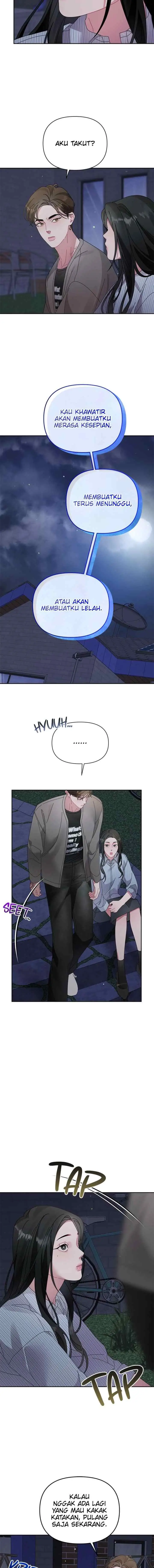 Oh, the Flower That Bloomed on the Wall chapter 42 halaman 15