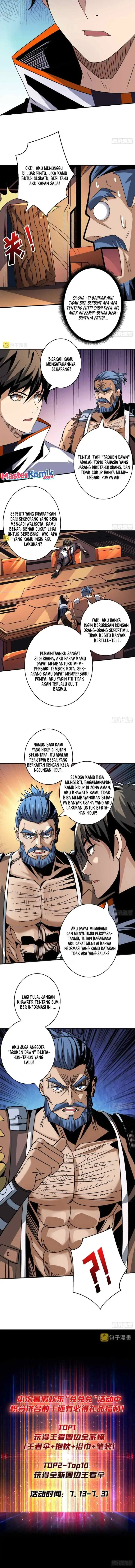 King Account At The Start chapter 212 halaman 7