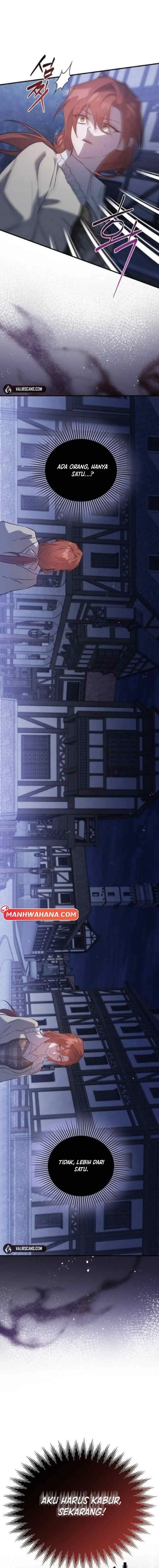 Revenge For The Limited Time Maid chapter 28 halaman 5