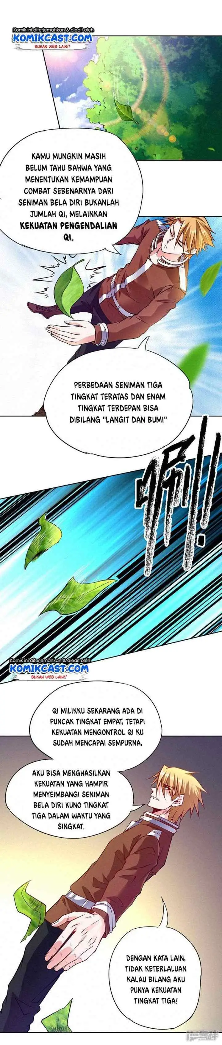 First Rate Master chapter 79 halaman 4