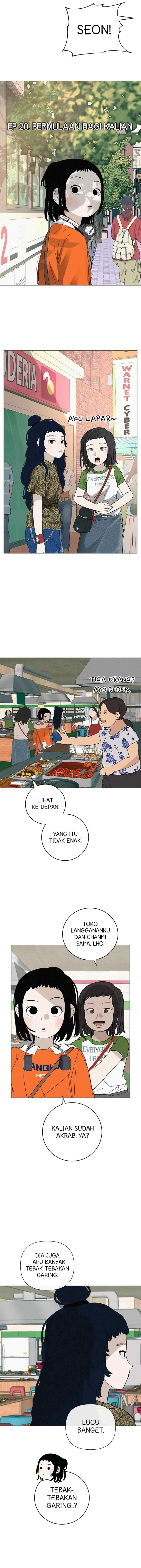 Radiant Rewind chapter 20 halaman 10