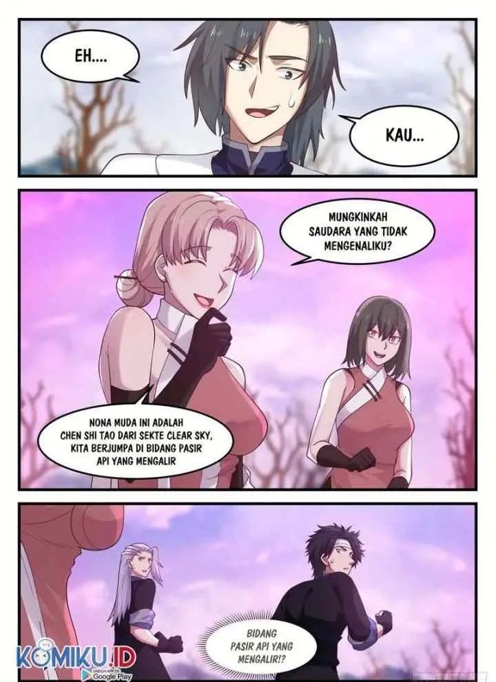 Martial Peak chapter 1192 halaman 13