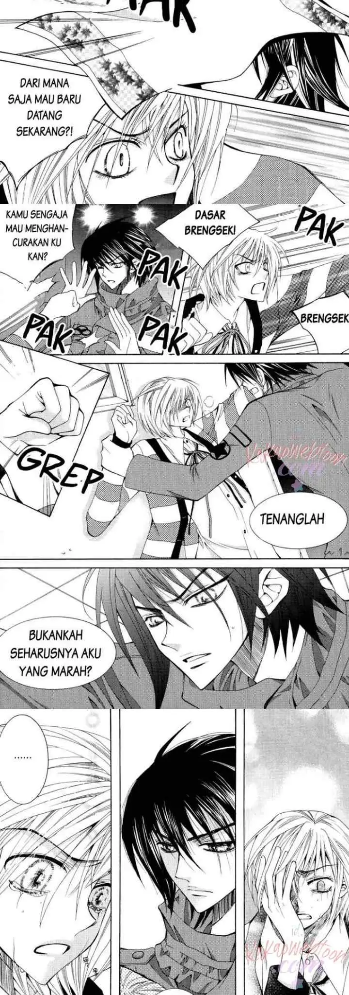 Chiro Star Project chapter 24 halaman 15