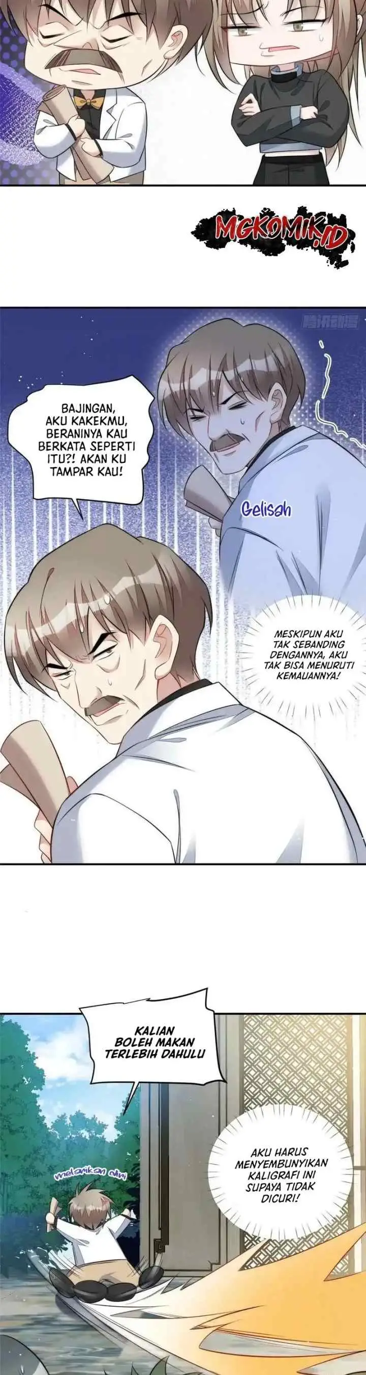 Furen Ta Chengle Da Laomen De Tuan Chong chapter 94 halaman 7