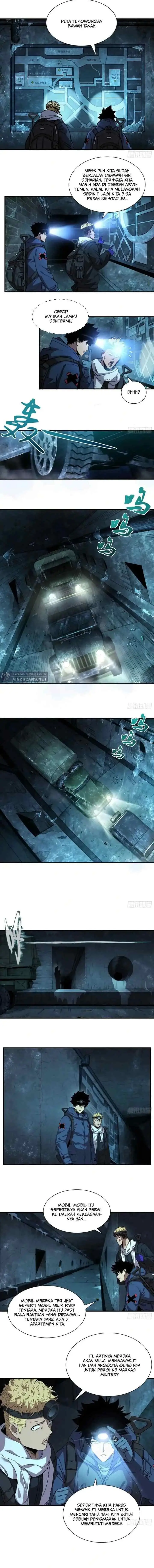 Extreme Cold War chapter 33 halaman 6