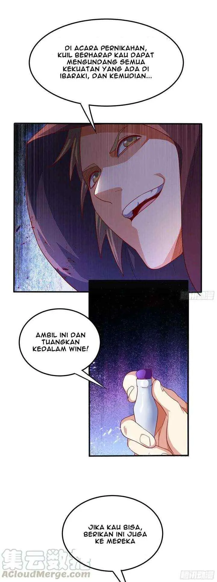 Martial Inverse chapter 57 halaman 16