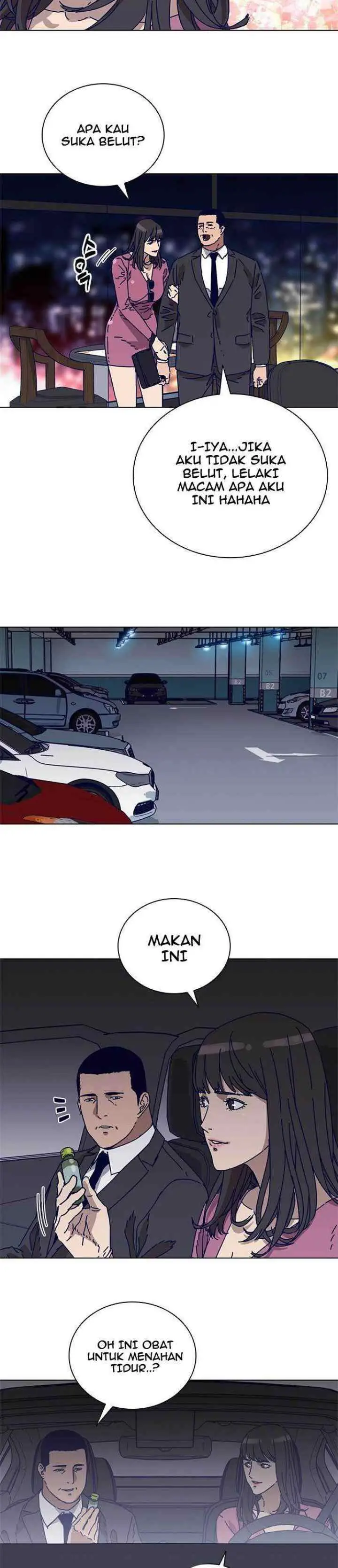 Tarantula (SHIN Jinwoo) chapter 4 halaman 13