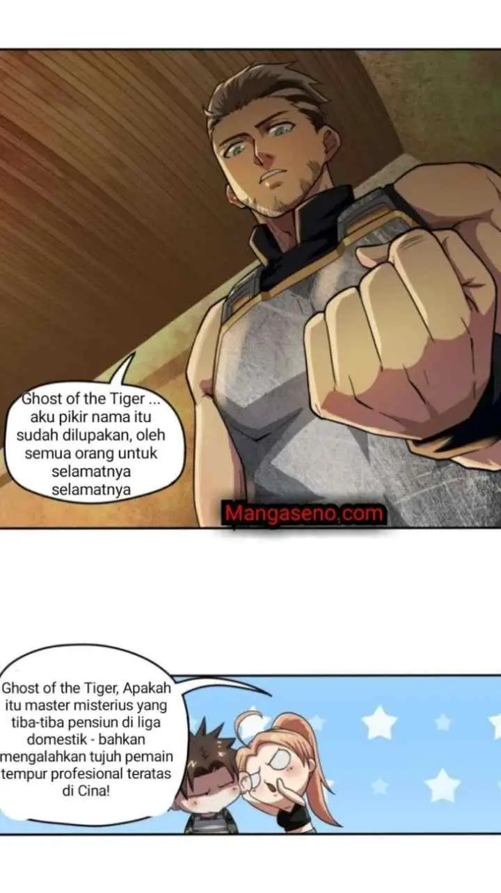 Super Gamer Reborn chapter 16.3 halaman 6