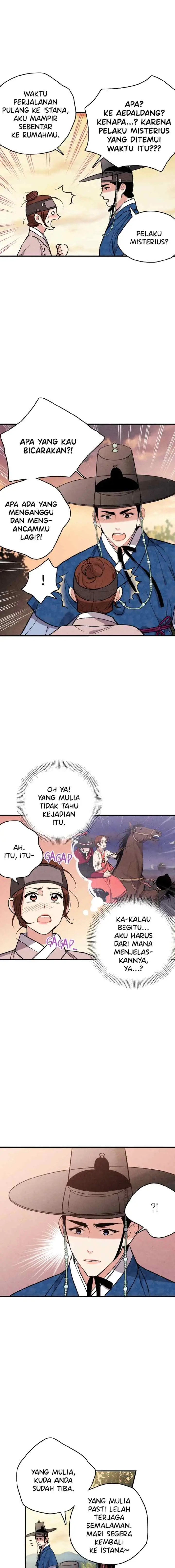 Joseon's Ban on Marriage chapter 52 halaman 9