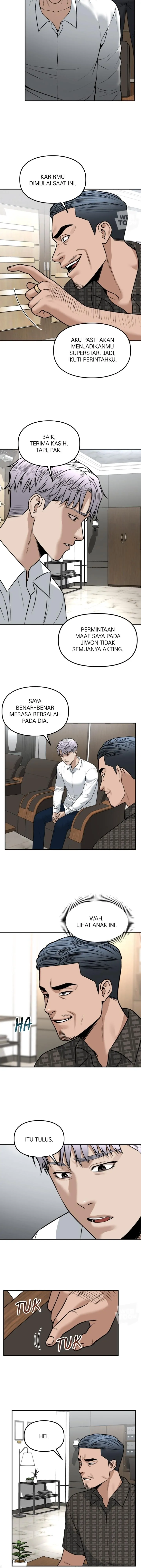 Alternate Life chapter 6 halaman 11