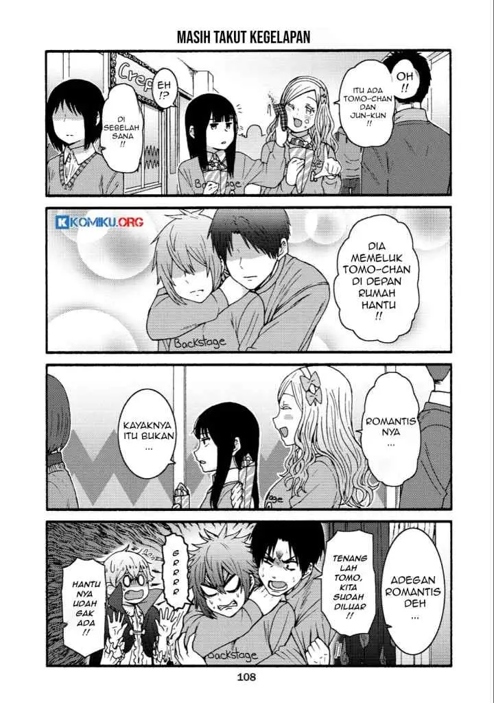 Tomo-chan wa Onnanoko chapter 811 halaman 11