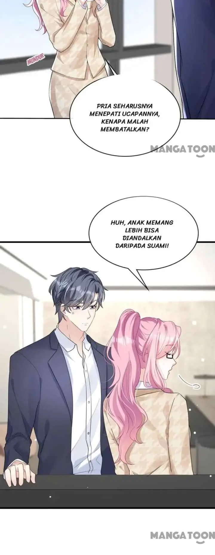 Never Let Go of My Ex-Husband chapter 40 halaman 7