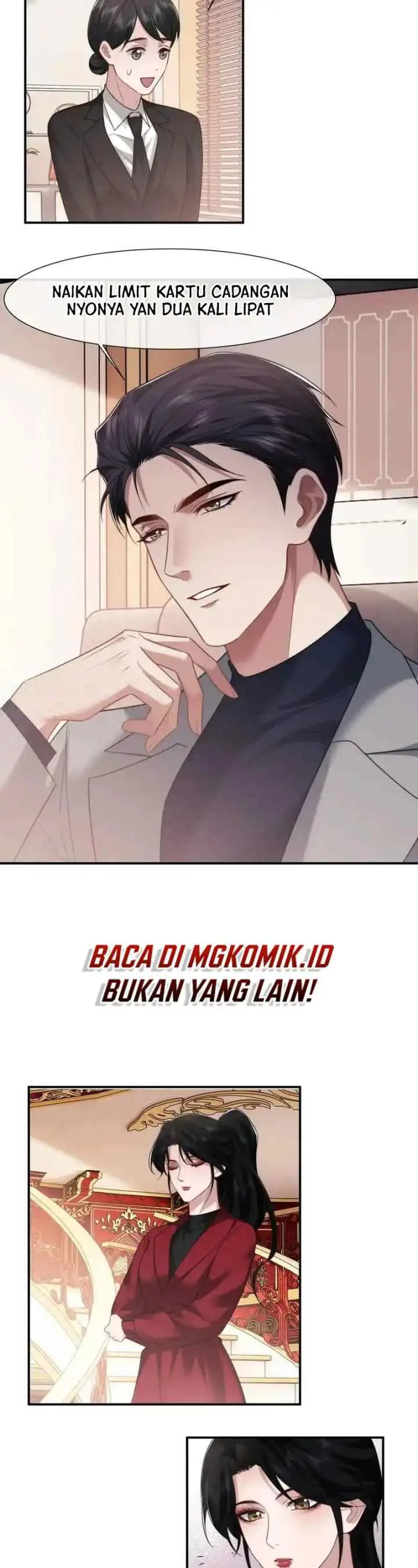 Becoming His Unwanted Madam chapter 75 halaman 8