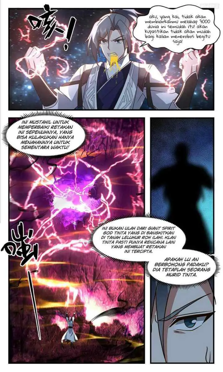 Martial Peak chapter 3324 halaman 5