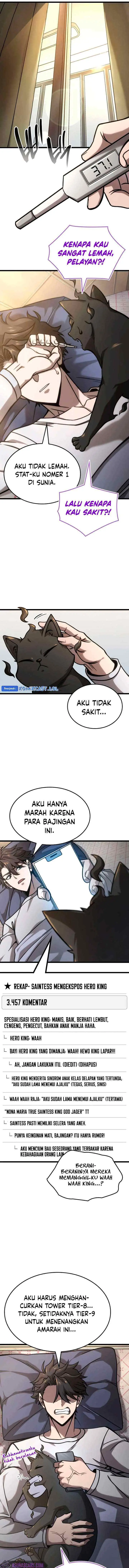 Insanely-Talented Player chapter 38 halaman 12