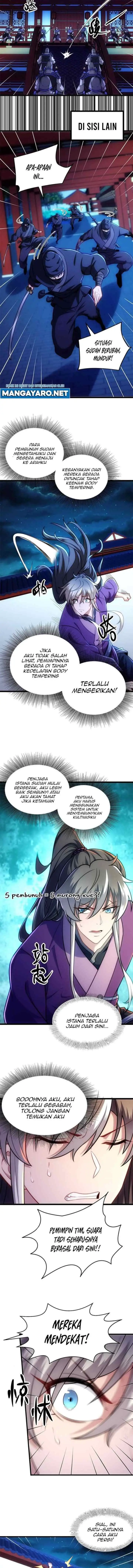 I Get Stronger By Doing Nothing chapter 12 halaman 6