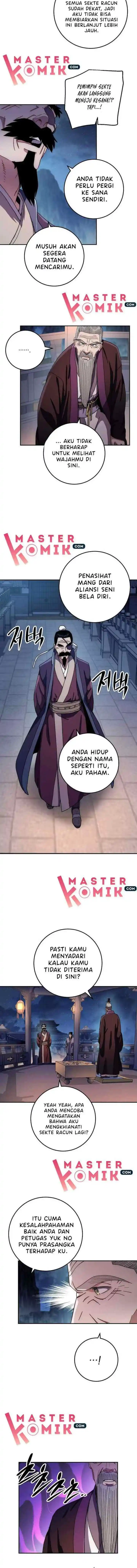 Legend of Asura - the Venom Dragon chapter 19 halaman 10
