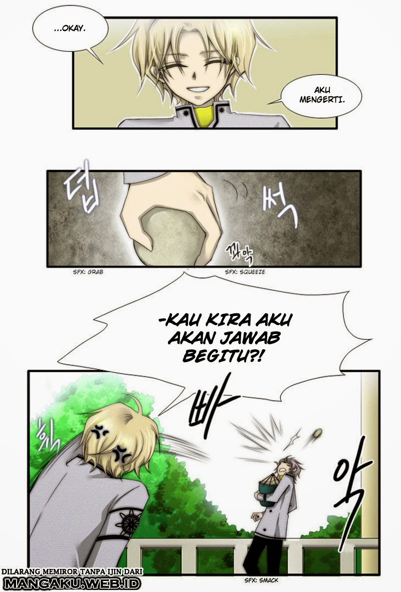 Black Haze chapter 18 halaman 16