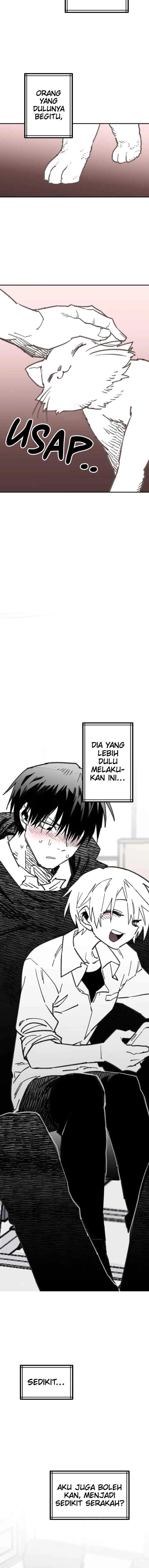 Highschool Boy chapter 88 halaman 11