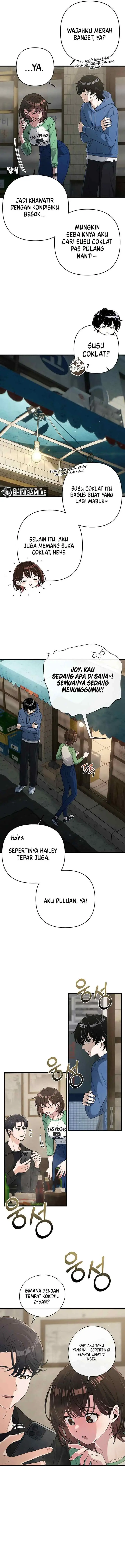 Job Switch Log chapter 12 halaman 11
