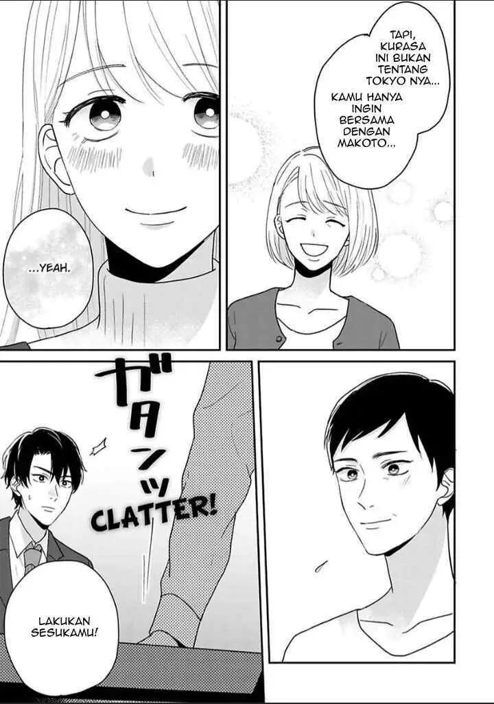 Makoto no Ai wo Chikaimasuka chapter 5.2 halaman 4
