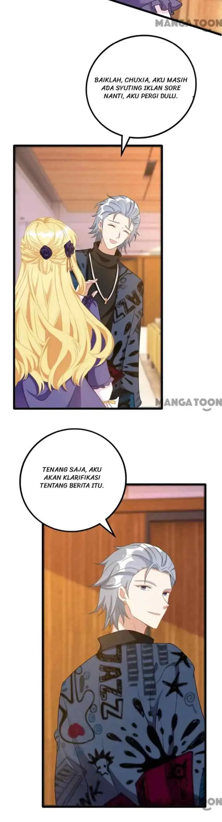 My Crazy Journalist Wife chapter 89 halaman 7